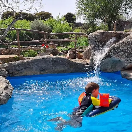 Camino De Hierro Villa Bermellar