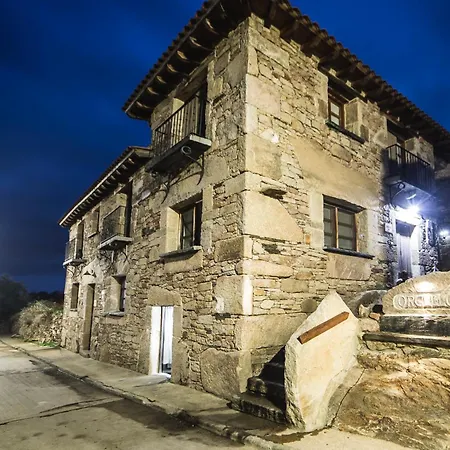 Camino De Hierro Villa Bermellar