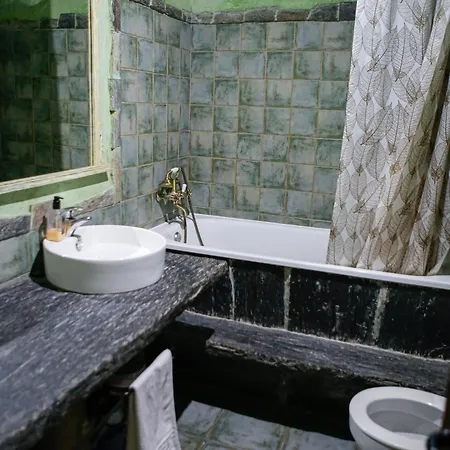 Camino De Hierro Bermellar