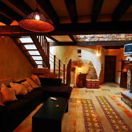 Camino De Hierro Villa Bermellar