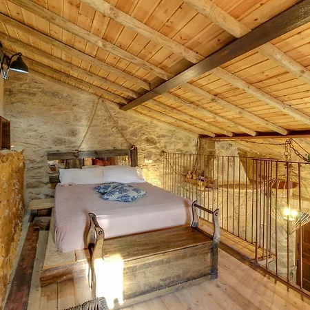 Camino De Hierro Bermellar