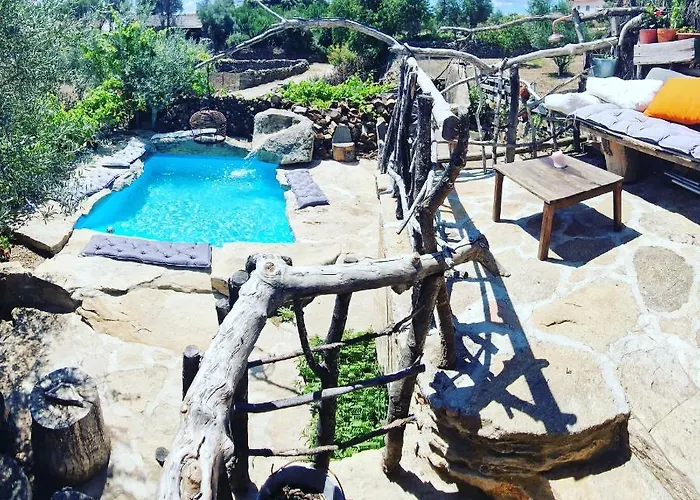 Camino De Hierro Вилла Бермельяр