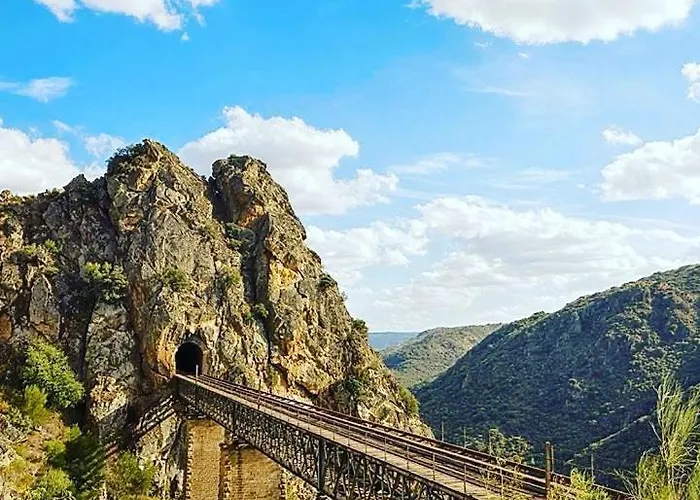 Camino De Hierro Вилла