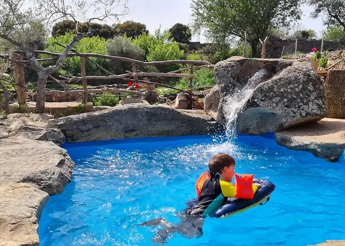 Camino De Hierro Вилла Бермельяр