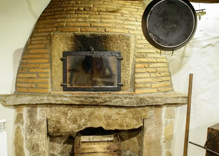 Camino De Hierro Вилла Бермельяр