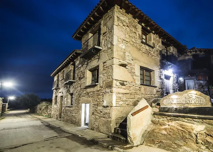 Camino De Hierro Вилла Бермельяр