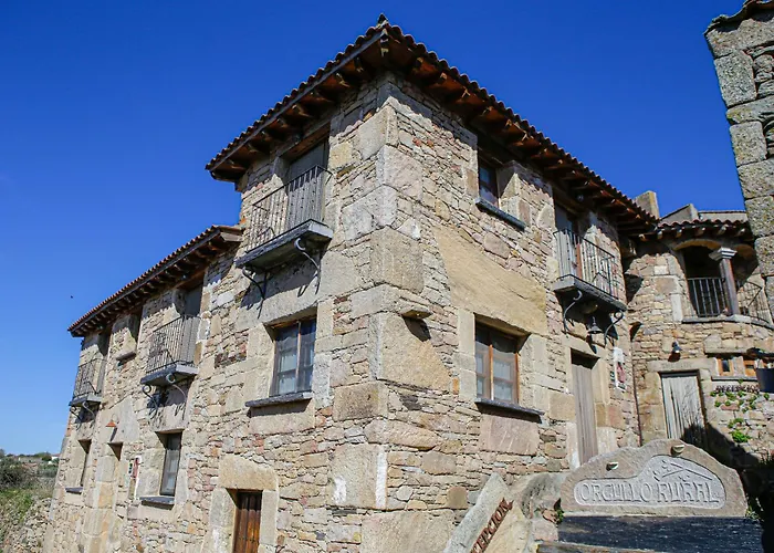 Camino De Hierro Вилла *