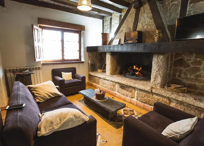 Вилла Camino De Hierro *