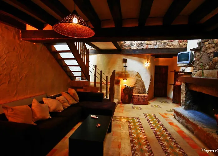 Camino De Hierro Вилла Бермельяр