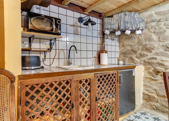 Camino De Hierro Вилла