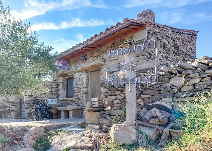 Вилла Camino De Hierro Бермельяр