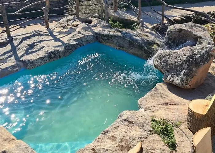 Camino De Hierro Вилла