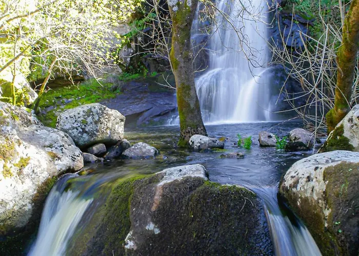 Вилла Camino De Hierro Бермельяр