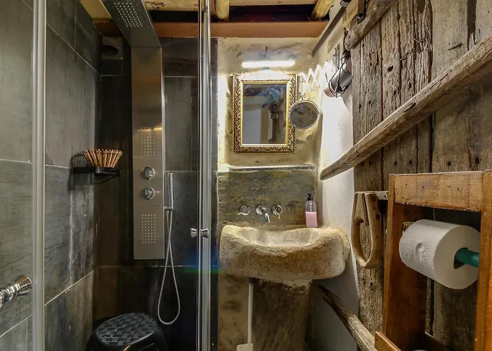 Camino De Hierro Вилла